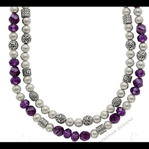 Premier Designs Delilah Necklace - Picture 1 of 2